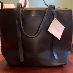 Donna Karan NY tote bag